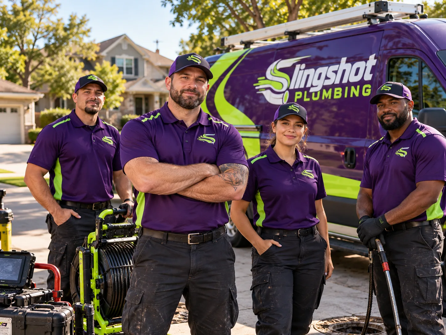 Drain Cleaning in Pinon, NM near me